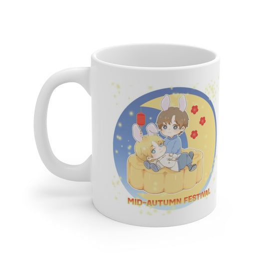 Mid-Autumn Festival (A) Mug