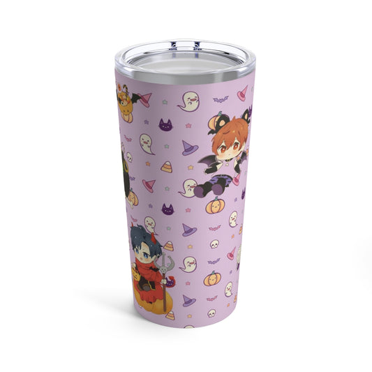 Halloween Tumbler