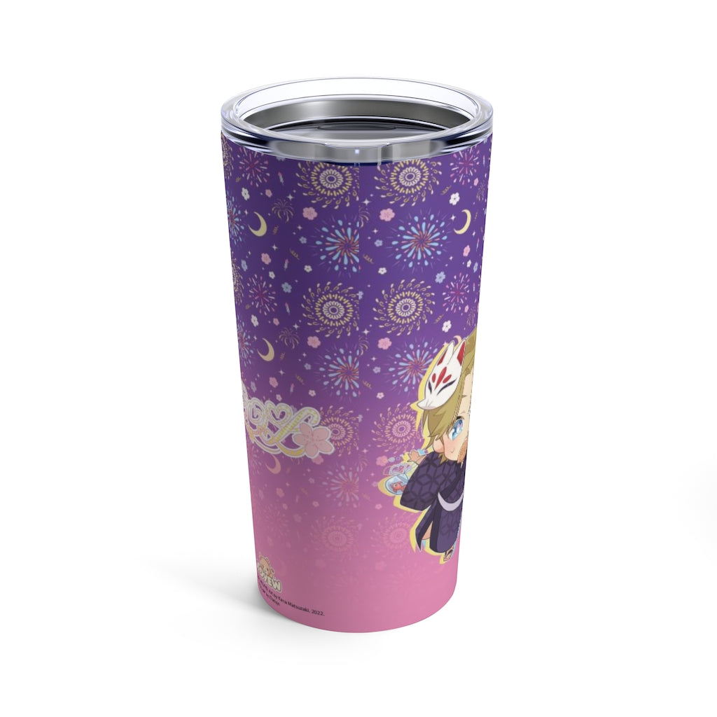 Summer Festival Tumbler