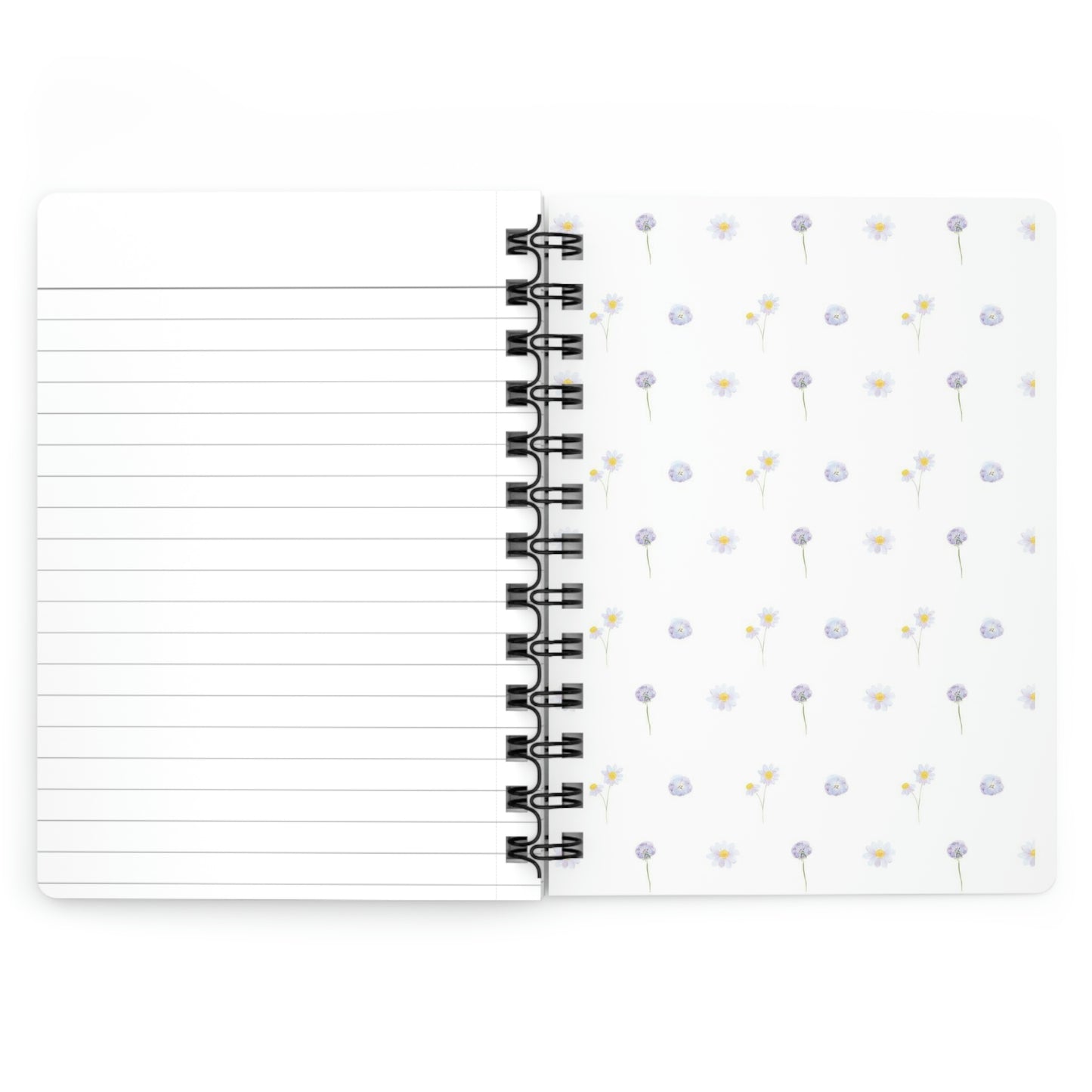 COOL: Tales of a Foolish Heart Spiral Bound Journal