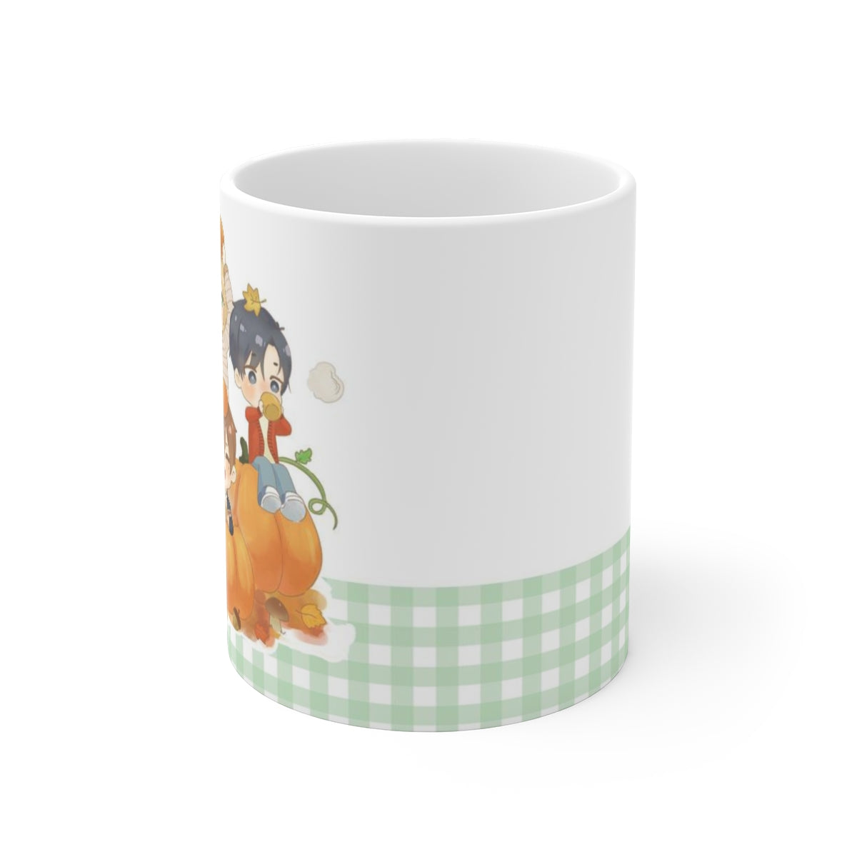 Pumpkin Spice Mug