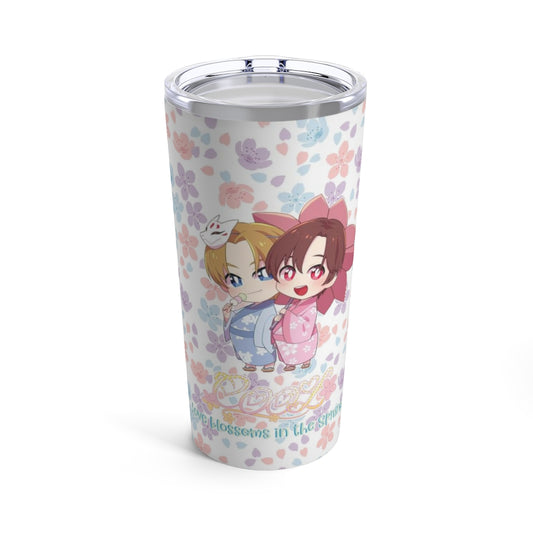 Sakura Love (B) Tumbler