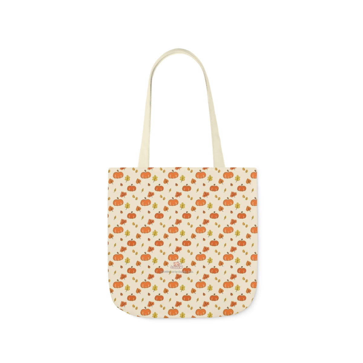 Pumpkin Spice Tote Bag