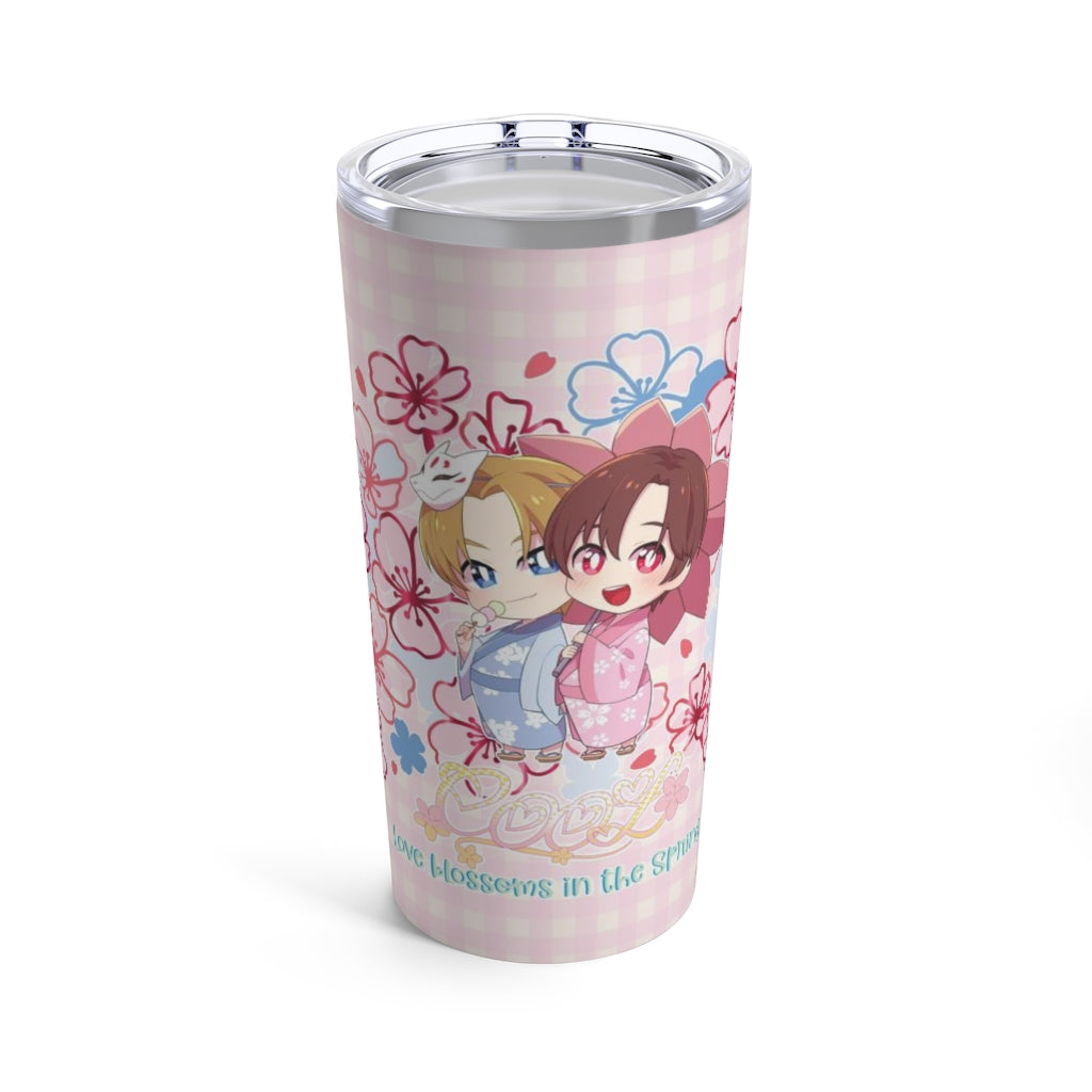 Sakura Love (A)Tumbler