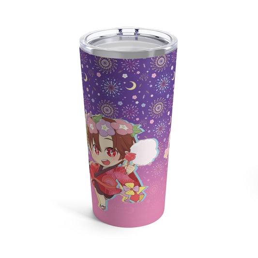 Summer Festival Tumbler