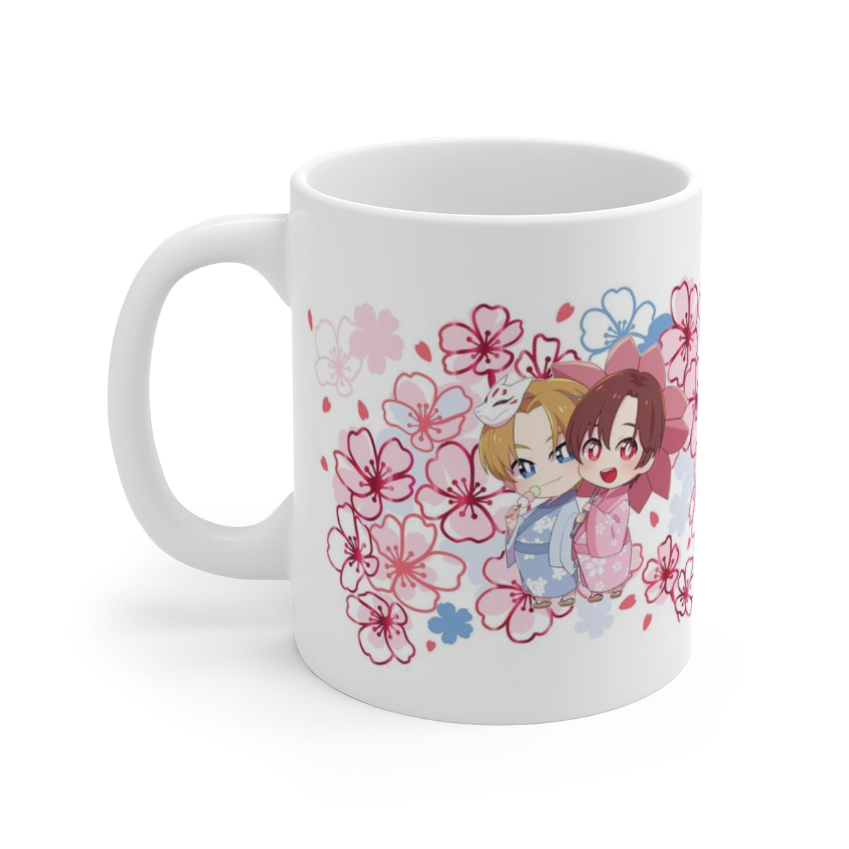 Sakura Lovers Mug (A)