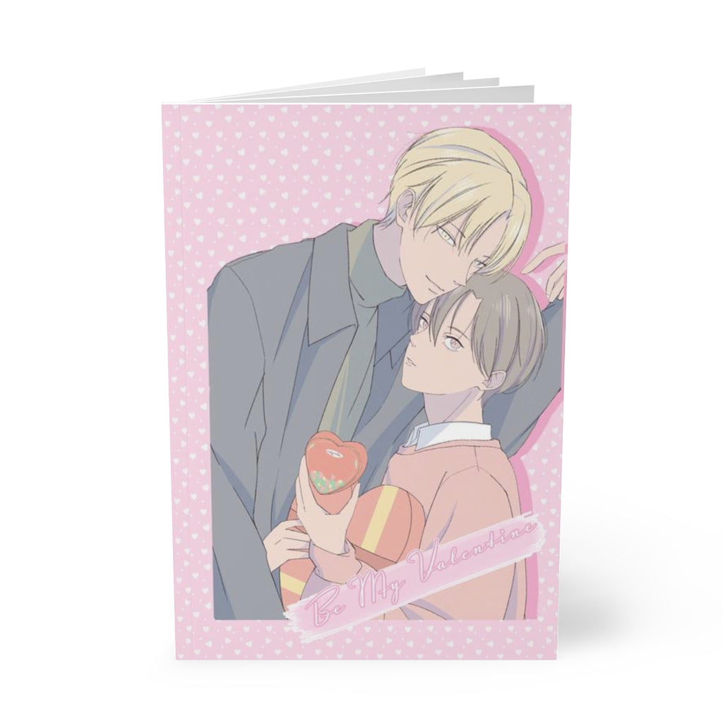 Be Mine Softcover Notebook