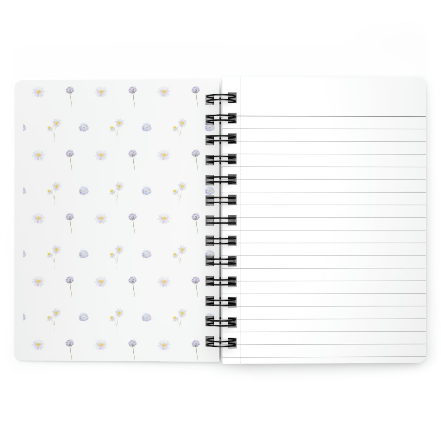 COOL: Tales of a Foolish Heart Spiral Bound Journal