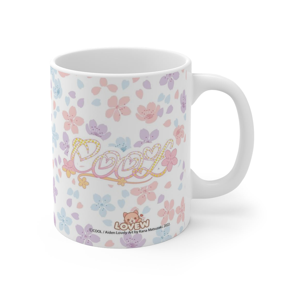 Sakura Love (B) Mug