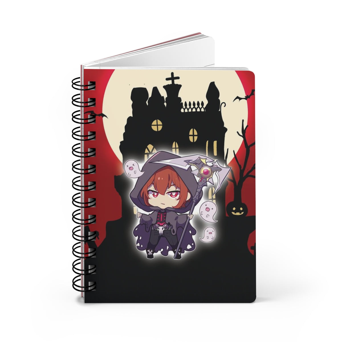 Lan the Reaper Bound Journal