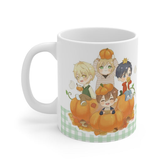 Pumpkin Spice Mug