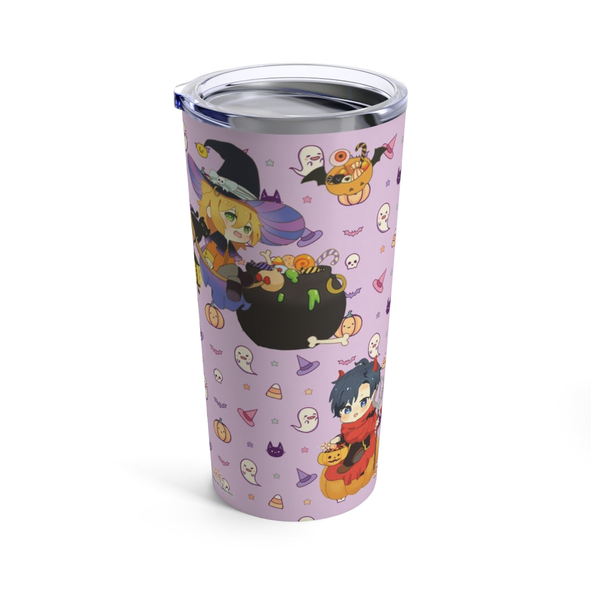 Halloween Tumbler