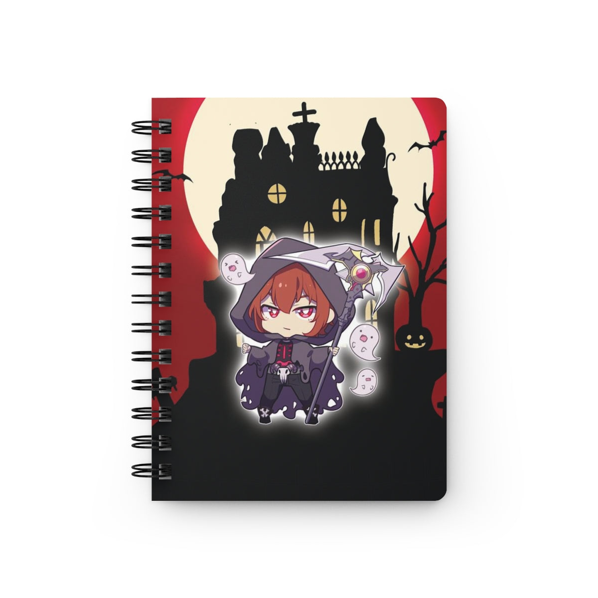 Lan the Reaper Bound Journal