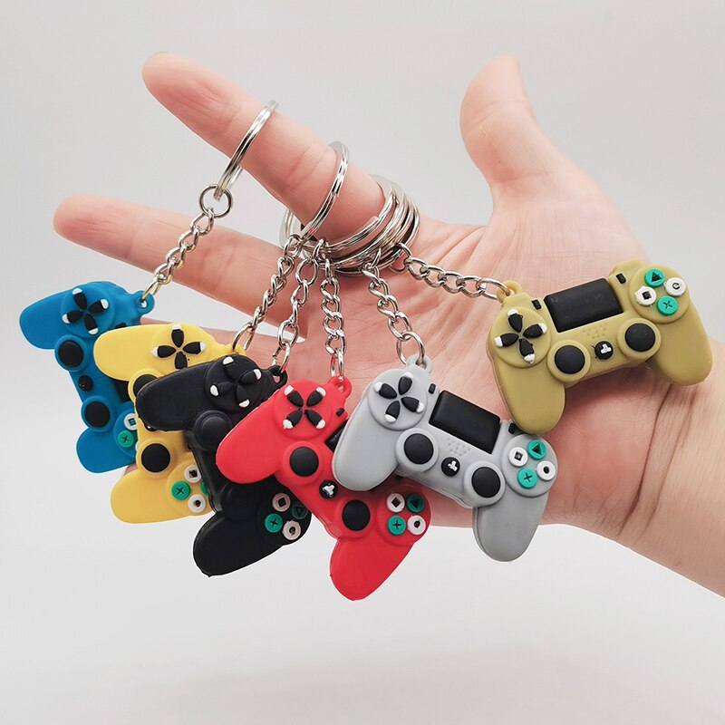 Mini Controller Keychain