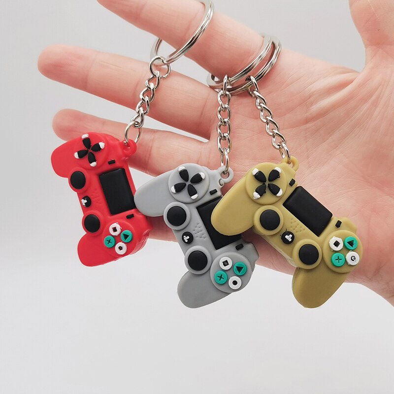 Mini Controller Keychain