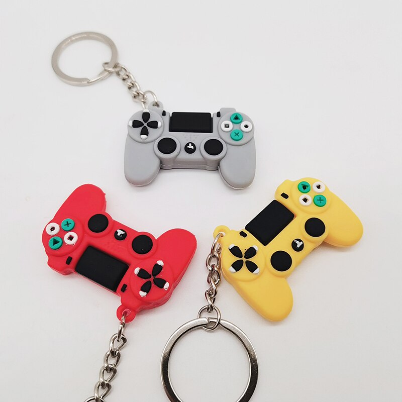 Mini Controller Keychain