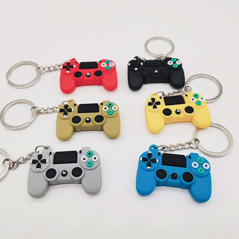 Mini Controller Keychain