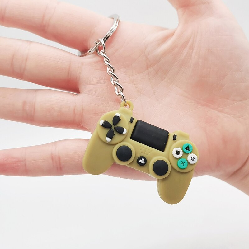 Mini Controller Keychain