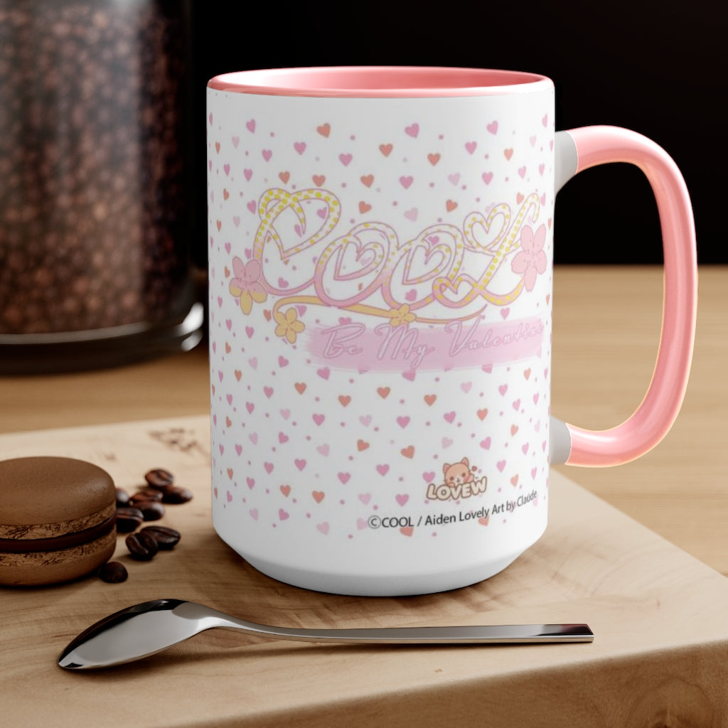 Be Mine (A) Mug