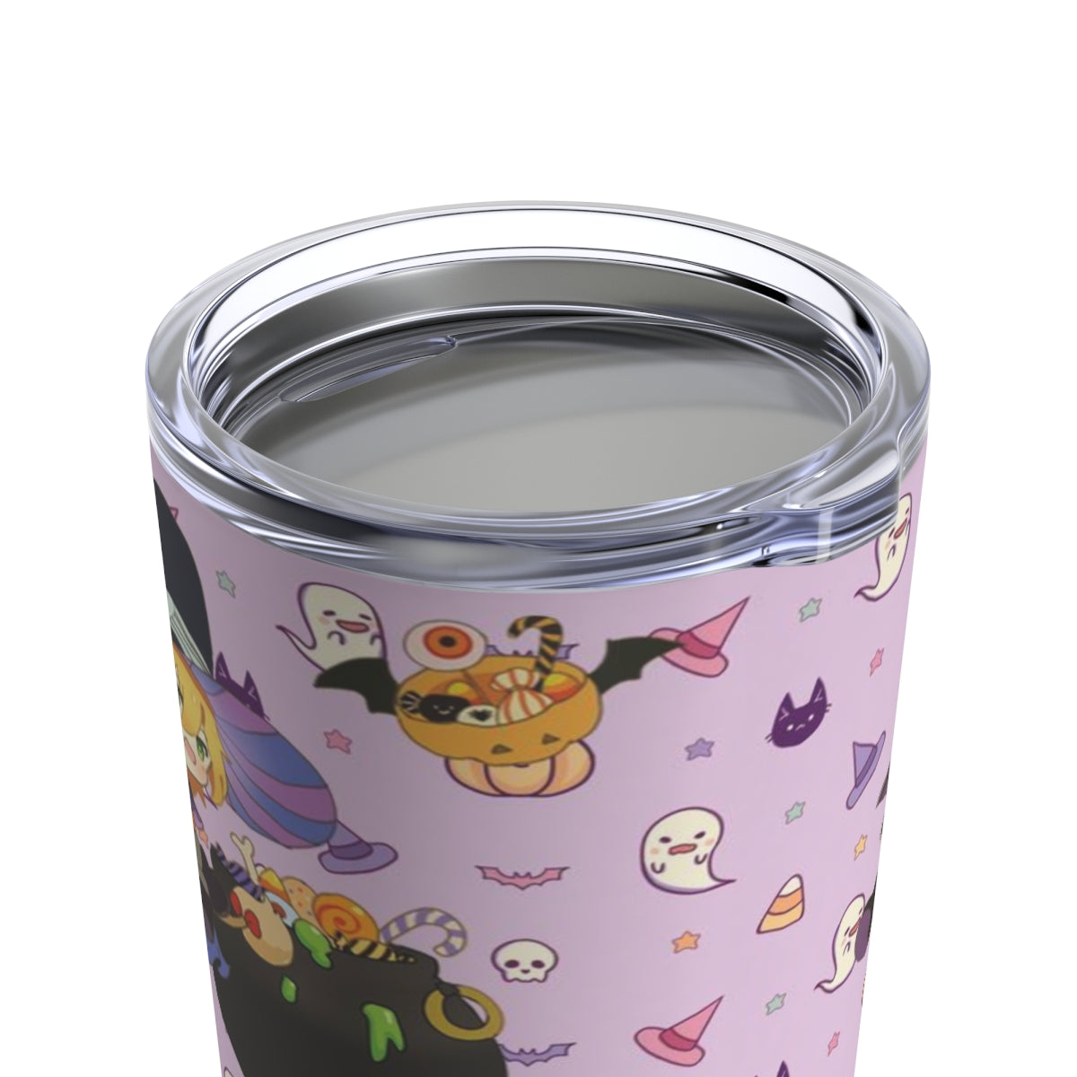 Halloween Tumbler