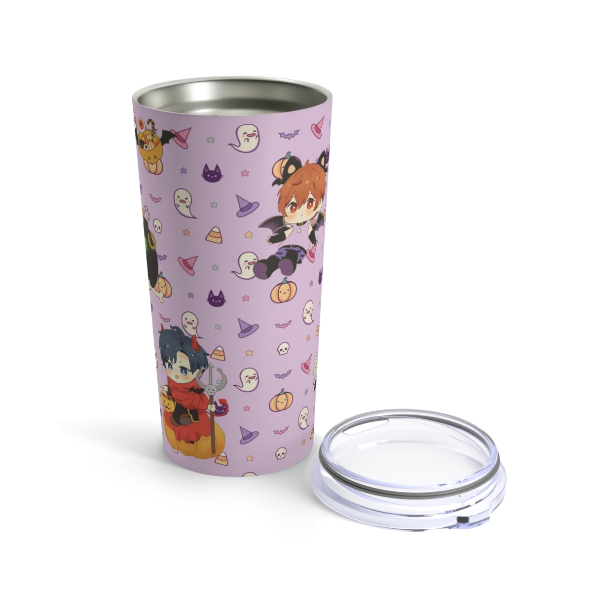 Halloween Tumbler