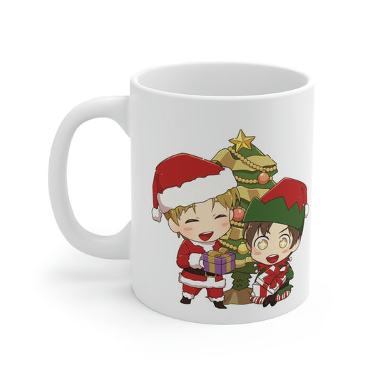 Christmas COOL mug