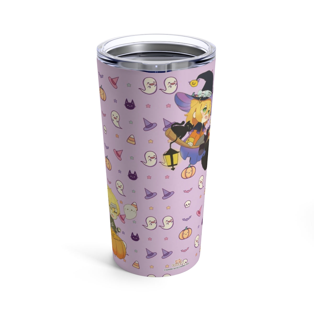 Halloween Tumbler