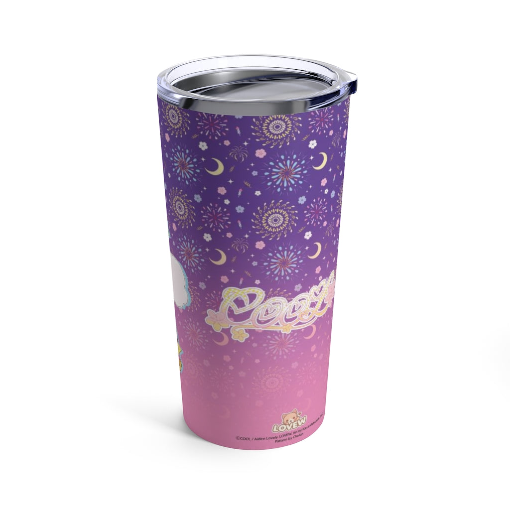 Summer Festival Tumbler