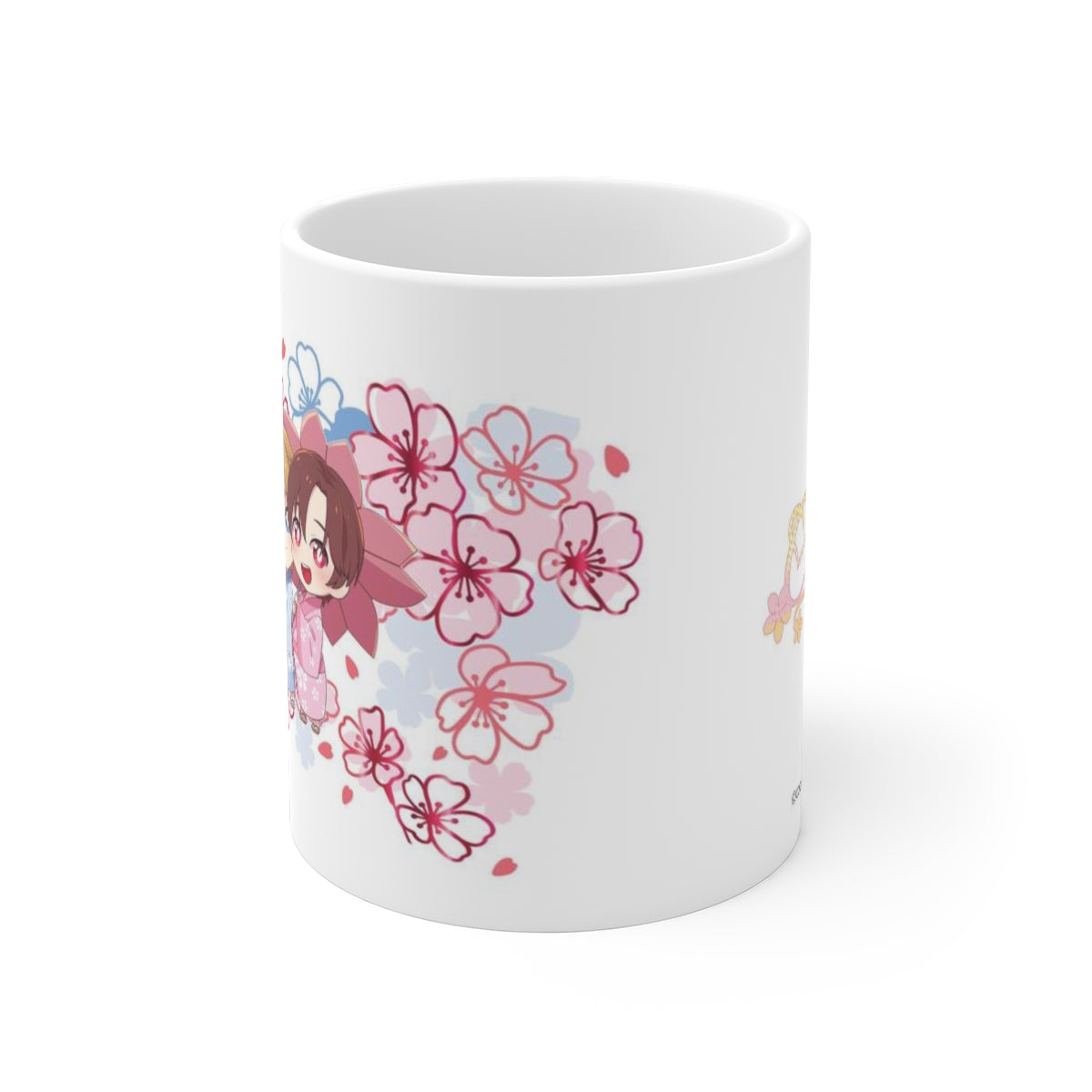 Sakura Lovers Mug (A)