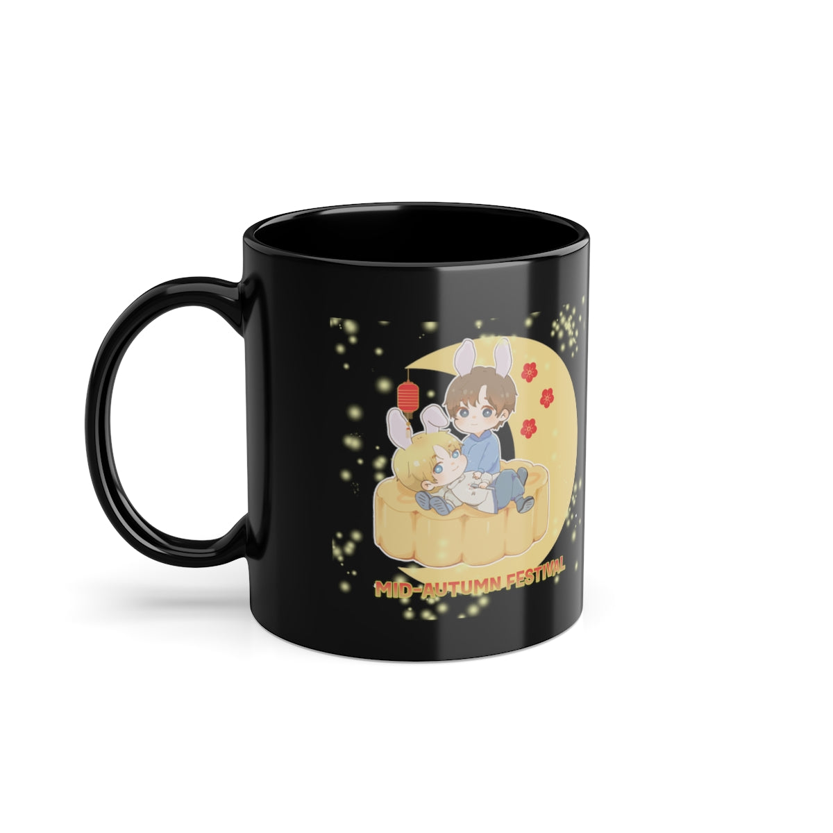 Mid-Autumn Festival (B) Mug