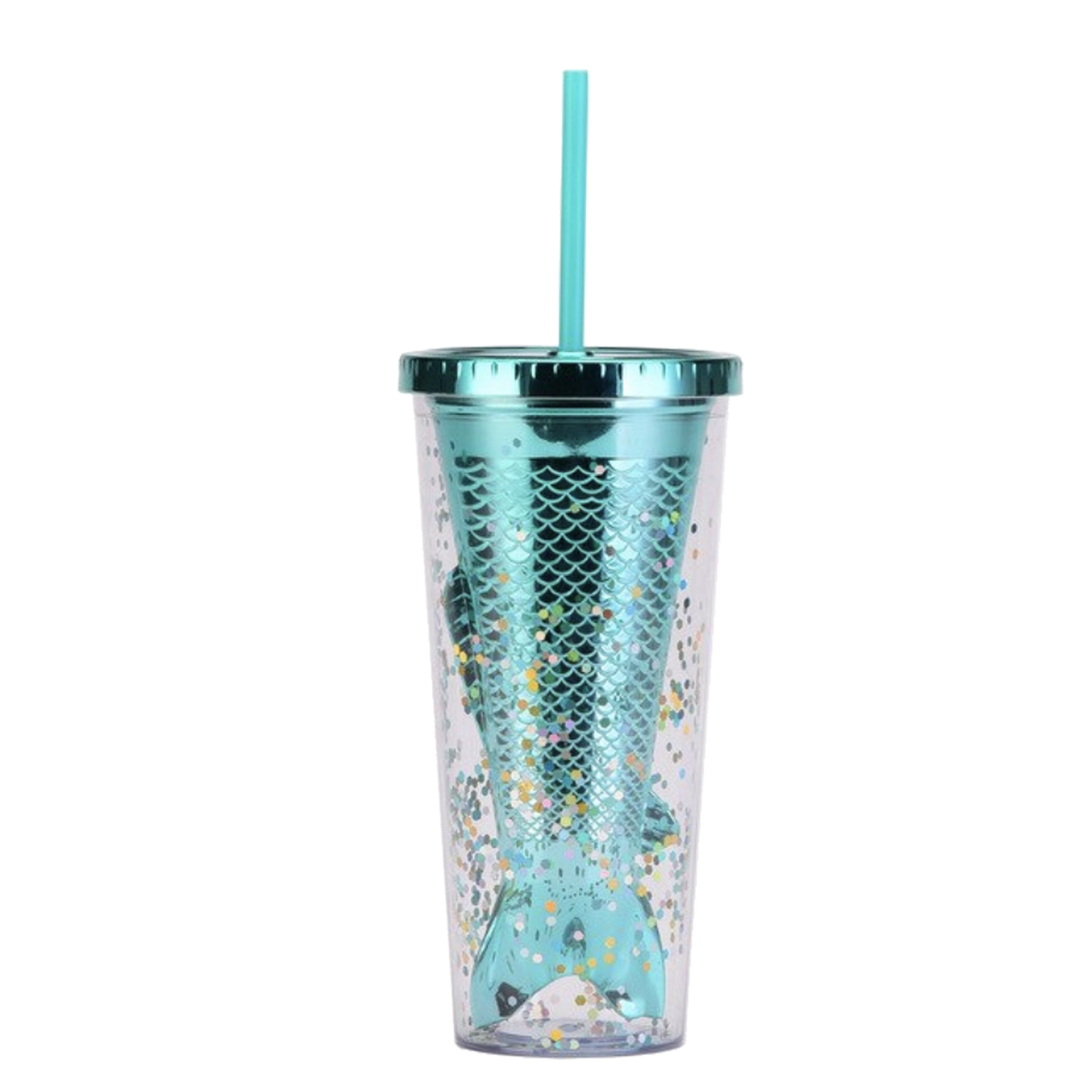 Merman Tail Cup (G)