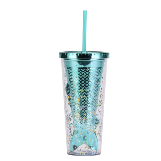 Merman Tail Cup (G)