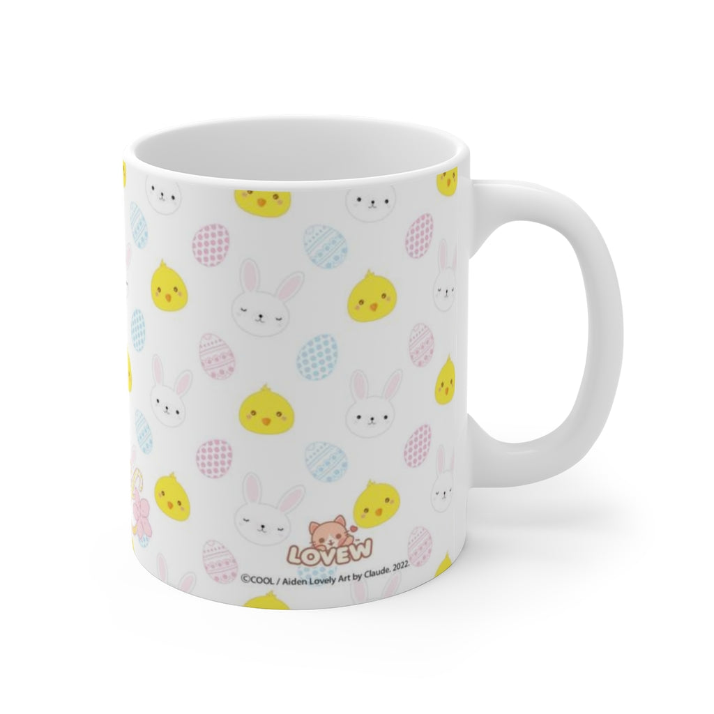 Bunny Boys Mug