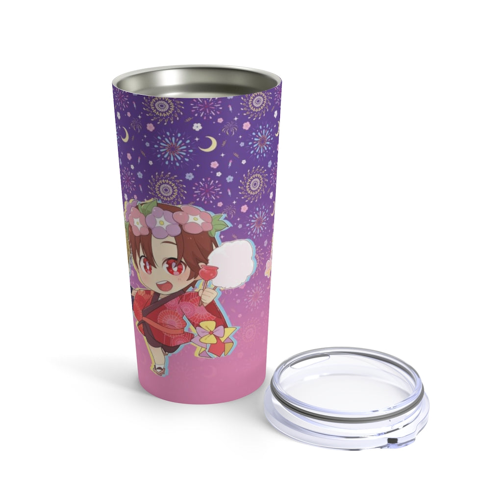 Summer Festival Tumbler