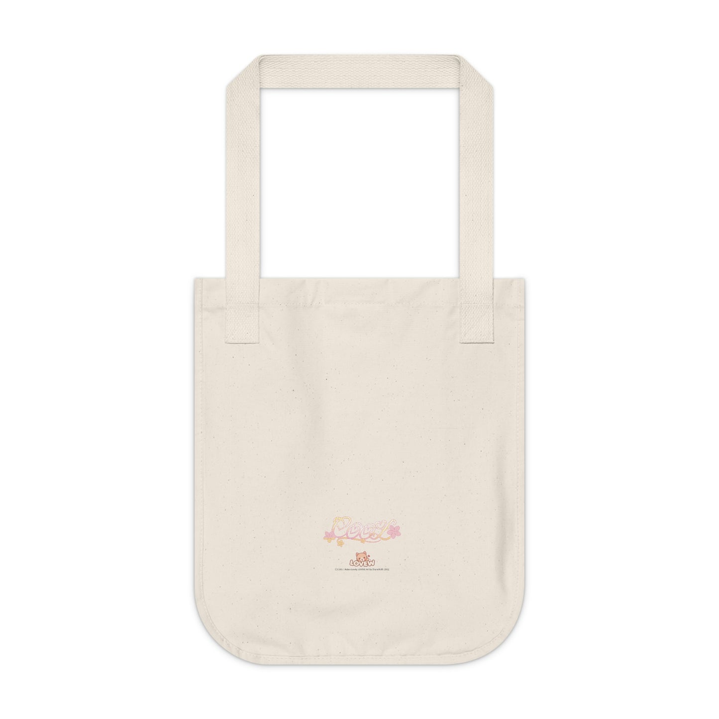 Pink Apple Picking Tote Bag