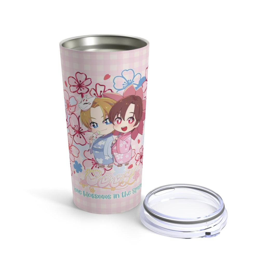 Sakura Love (A)Tumbler