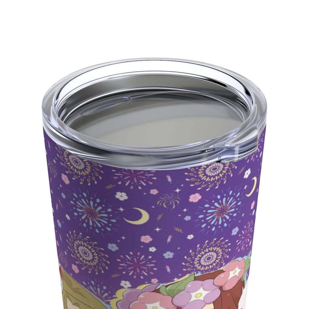 Summer Festival Tumbler